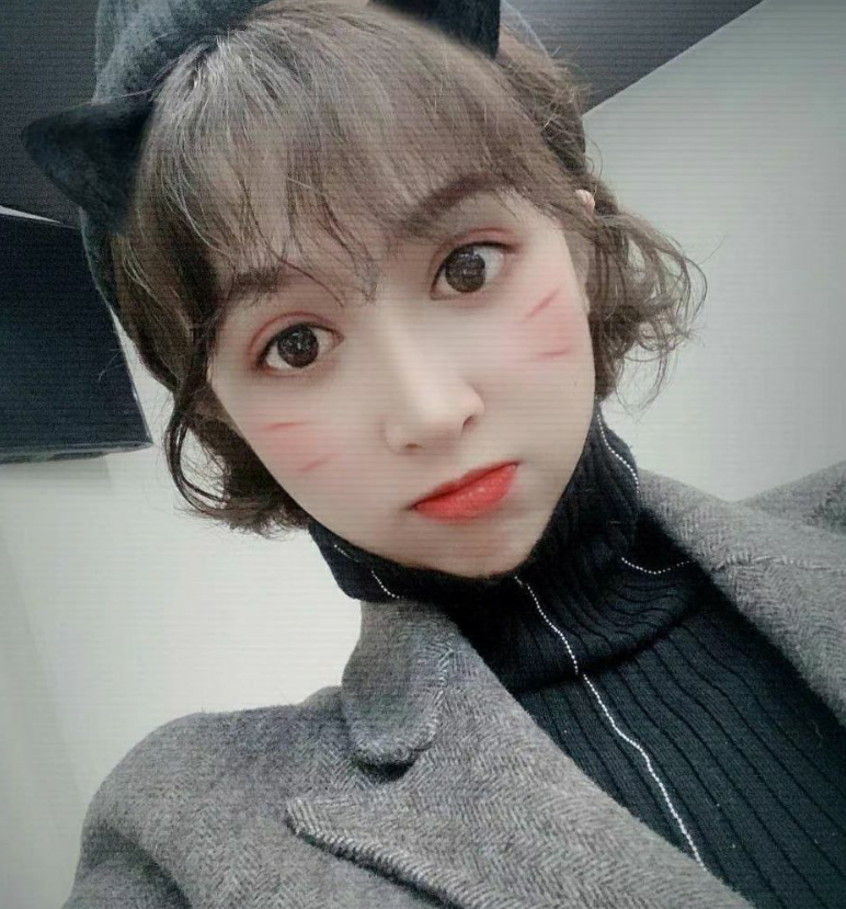 武汉高颜值小妹妹